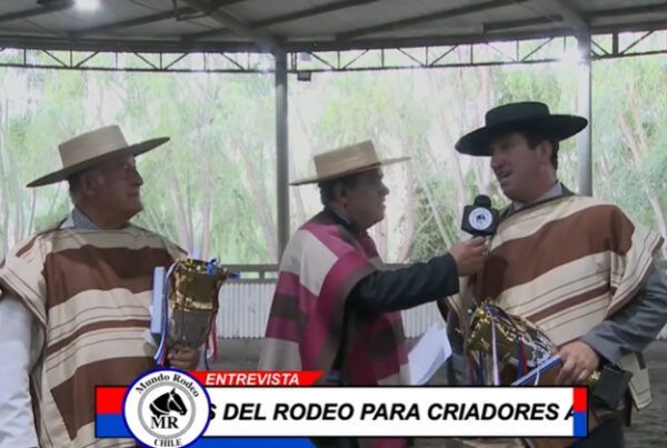 Campeones del Rodeo Para Criadores "Criadero Doña Tuca"
